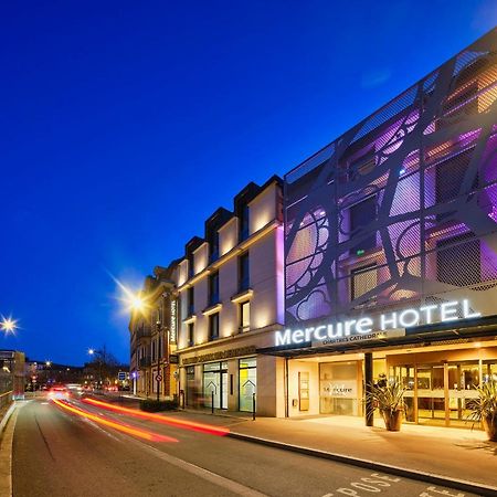Mercure Chartres Cathedrale Exterior foto